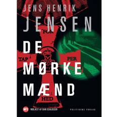 De mørke mænd De mørke mænd (Ljudbok, MP3, 2014)