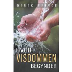 Bøger Hvor visdommen begynder (Hæftet, 2016)