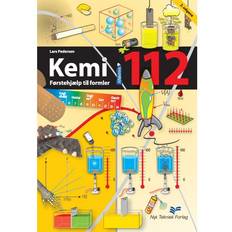 Bøger Kemi 112: Førstehjælp til formler (Hæftet, 2009)