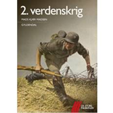Bøger 2. verdenskrig (Hæftet, 2010)