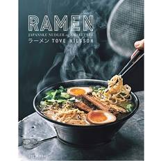 Ramen Ramen: japanske nudler og småretter (Indbundet, 2017)