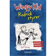 Wimpy Kid - Rodrick styrer (Bind 2) (Indbundet, 2012)