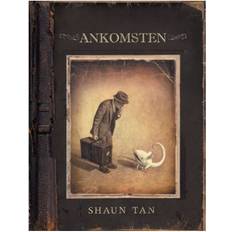Bøger Ankomsten (Indbundet, 2011)