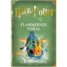 Harry potter og flammernes pokal bog Harry Potter og Flammernes Pokal (Hæftet, 2012)