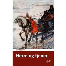 Bøger Herre og tjener (Hæftet, 2014)