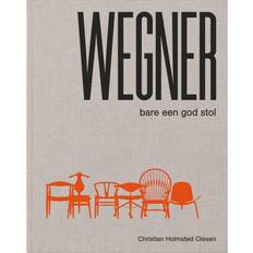 Wegner - bare een god stol (Inbunden, 2014)
