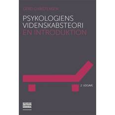 Psykologiens videnskabsteori: en introduktion (Hæftet, 2014)