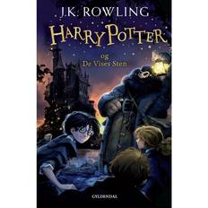 Harry potter og de vises sten Harry Potter og De Vises Sten (Inbunden, 2015)