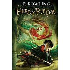 Harry potter bog 2 Harry Potter og Hemmelighedernes Kammer (Indbundet, 2015)