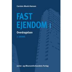 Overdragelsen Fast Ejendom I: Overdragelsen (E-bog, 2015)