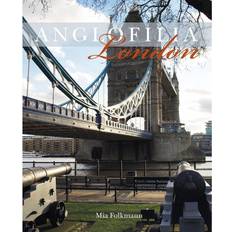 Bøger Anglofilia London (Indbundet, 2016)