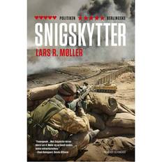Bøger Snigskytter (Hæftet, 2016)
