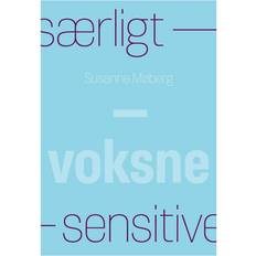 Særligt sensitive - voksne (Hæftet, 2014)