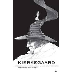 Bøger Søren Kierkegaards værker - Gjentagelsen - Frygt og bæven - Kommentarer (Bind 4.1) (Hæftet, 2015)