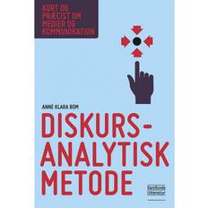 E-bøger Diskursanalytisk metode (E-bog, 2015)