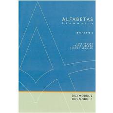 Alfabetas grammatik, Øvehæfte (Bind 2) (Hæftet, 2006)
