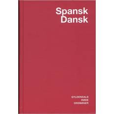 Spansk dansk Spansk-Dansk Ordbog (Indbundet, 2008)