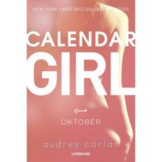 Kalendere & Dagbøger Lydbøger Calendar Girl: Oktober (Lydbog, MP3, 2016)