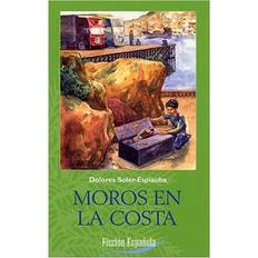Spansk Bøger Moros en la costa (Indbundet, 2004)