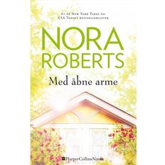 Bøger Med åbne arme (Hæftet, 2016)