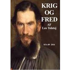 Krig eller fred Krig og fred (E-bog, 2016)