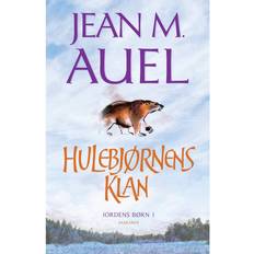 Hulebjørnens klan Hulebjørnens klan: Jordens børn 1 (E-bog, 2011)