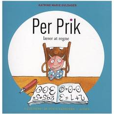 Katrine marie guldager Per Prik lærer at regne (Häftad, 2009)