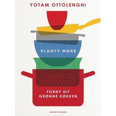 Yotam ottolenghi plenty Plenty more: forny dit grønne køkken (Indbundet, 2015)