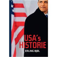 Usa's historie USA's historie (Indbundet, 2011)