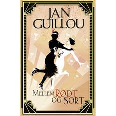 Jan guillou Mellem rødt og sort (Bind 3) (Hæftet, 2014)