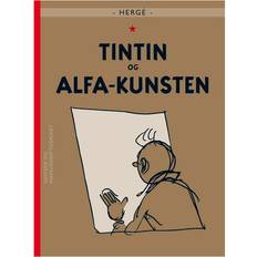 Bøger Tintin og alfa-kunsten: Tintins sidste eventyr