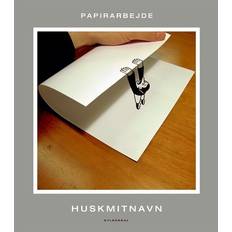 Papirarbejde, Hardback (Indbundet, 2016)