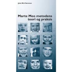 Diverse skønlitteratur E-bøger Marte Meo metodens teori og praksis (E-bog, 2002)