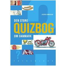 Den store bog om danmark Den store quizbog om Danmark (Indbundet, 2006)