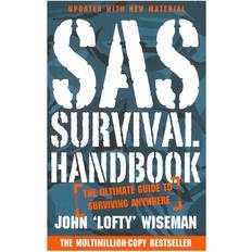 SAS Survival Handbook (Häftad, 2014)