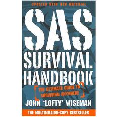 SAS Survival Handbook (Hæftet, 2014)