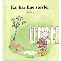 Kaj har fine støvler (Indbundet, 1995)