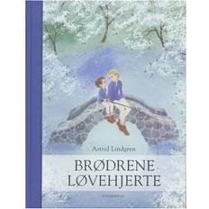 Brødrene løvehjerte Brødrene Løvehjerte (Inbunden, 2007)