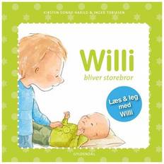 Willi bliver storebror (Indbundet, 2012)