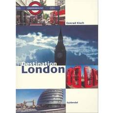 Bøger Destination London (Hæftet, 2006)
