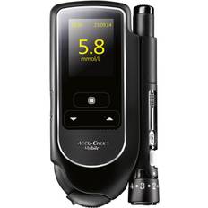 Mobile Blood Glucose Meter