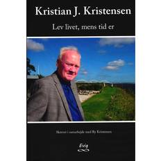 Bøger Lev livet, mens tid er: Lev livet, mens tid er (Indbundet, 2016)