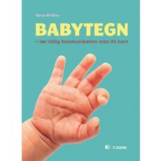 Babytegn bog Babytegn: lær tidlig kommunikation med dit barn