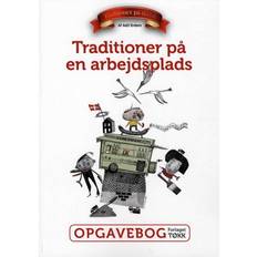 Bøger Traditioner på en arbejdsplads, Opgavebog (Hæftet, 2015)