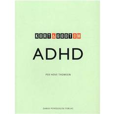 Kort & godt om ADHD (Hæftet, 2015)