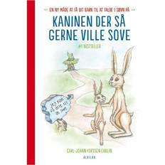 Kaninen så gerne ville sove Kaninen der så gerne ville sove: - En ny måde at få dit barn til at falde i søvn på (E-bog, 2015)