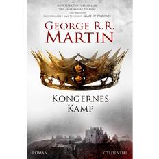 Game of thrones dansk Kongernes kamp: A Game of Thrones/ 2 (E-bog, 2012)