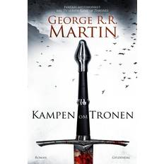 Game of thrones dansk Kampen om tronen: A Game of Thrones/ 1 (E-bog, 2011)