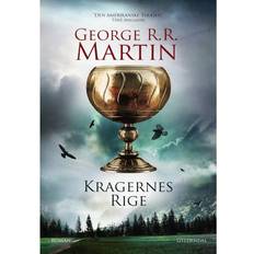 Game of thrones dansk Kragernes rige: A Game of Thrones/ 4 (E-bog, 2013)