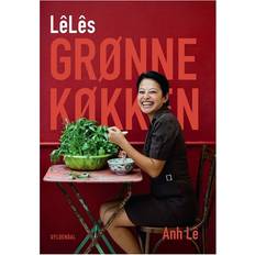 Bøger Lêlês grønne køkken (Indbundet, 2014)